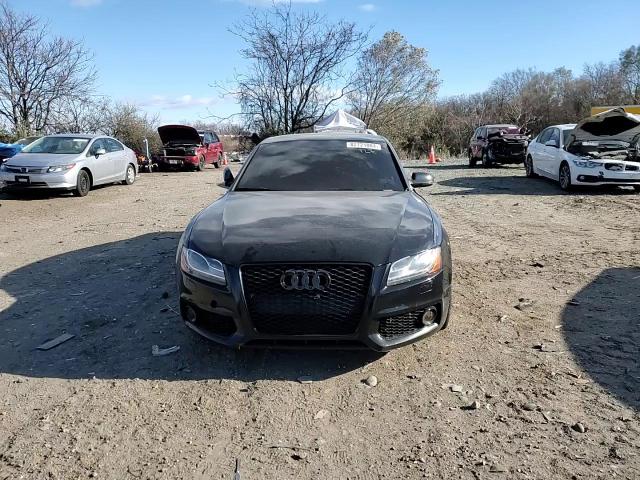 2010 Audi S5 Premium Plus VIN: WAUCVAFR8AA083101 Lot: 82721884