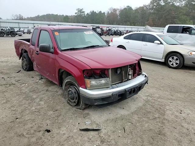 2006 Chevrolet Colorado VIN: 1GCCS198368241163 Lot: 83762414