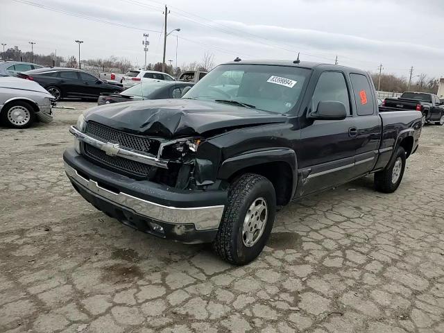 2003 Chevrolet Silverado K1500 VIN: 1GCEK19T23E170046 Lot: 83399894