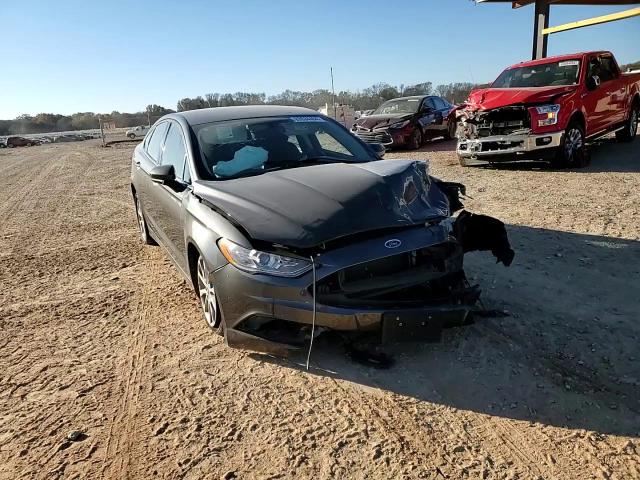 2017 Ford Fusion Se VIN: 3FA6P0H75HR413024 Lot: 83534484
