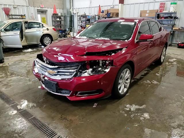 2019 Chevrolet Impala Lt VIN: 2G11Z5S3XK9141450 Lot: 85556644