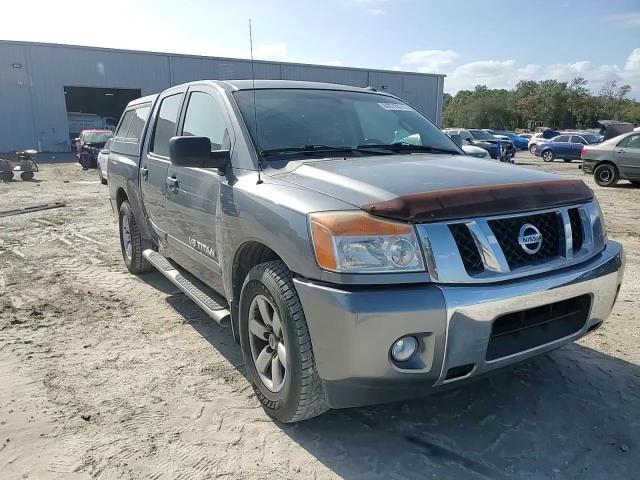 2013 Nissan Titan S VIN: 1N6BA0ED9DN309859 Lot: 84078074