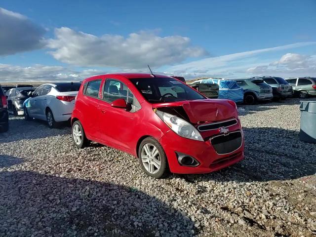 2014 Chevrolet Spark 1Lt VIN: KL8CD6S97EC510957 Lot: 85098674