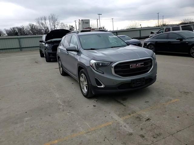 2018 GMC Terrain Sle VIN: 3GKALMEX0JL220563 Lot: 86402124