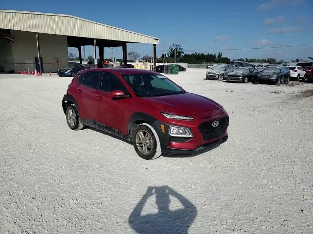 2021 Hyundai Kona Se VIN: KM8K12AA1MU707109 Lot: 84112464