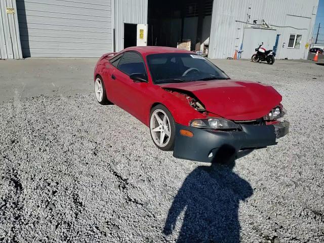 1999 Mitsubishi Eclipse Rs VIN: 4A3AK34Y0XE143864 Lot: 83334494