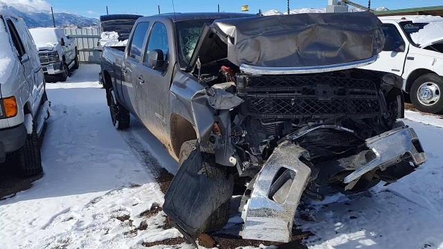 2012 Chevrolet Silverado K2500 Heavy Duty Lt VIN: 1GC1KXC85CF146968 Lot: 84048944