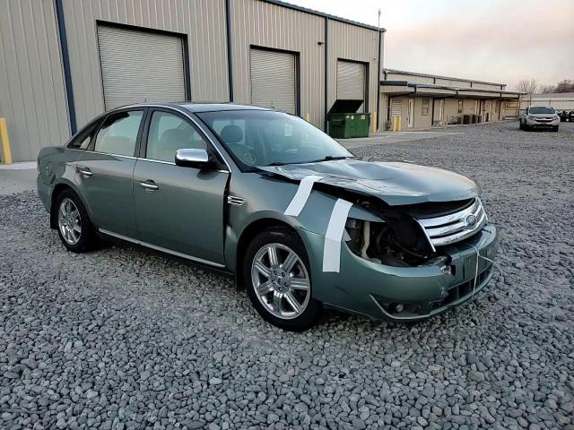 2008 Ford Taurus Limited VIN: 1FAHP25W08G130439 Lot: 84392424