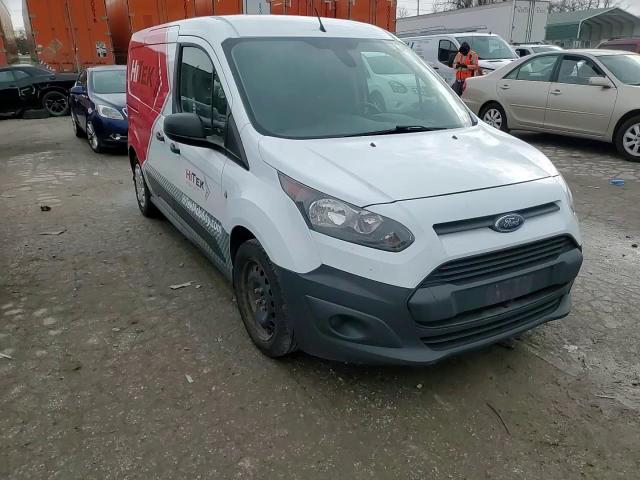 2017 Ford Transit Connect Xl VIN: NM0LS7E77H1322966 Lot: 83692904