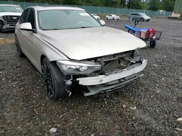 2014 BMW 328 I VIN: WBA3A5C50EJ464127 Lot: 86860334