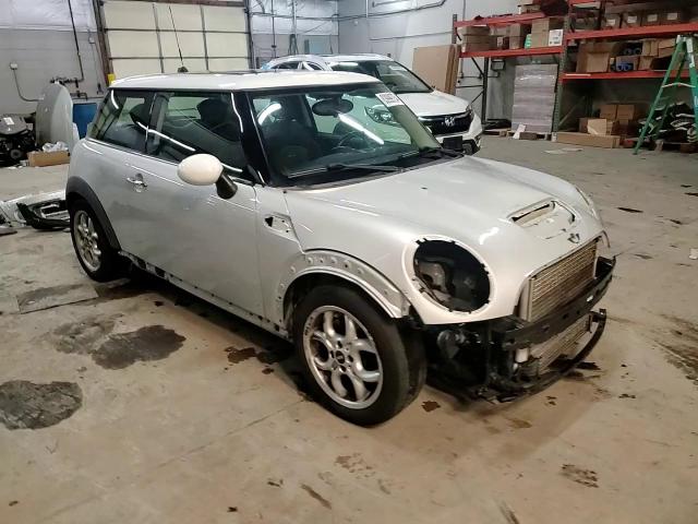 2012 Mini Cooper S VIN: WMWSV3C55CT386742 Lot: 83999754