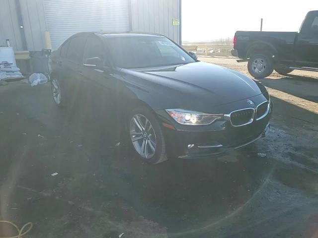 2013 BMW 335 I VIN: WBA3A9C58DF476132 Lot: 86704954