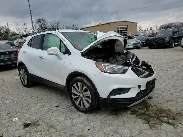 2018 Buick Encore Preferred VIN: KL4CJASB1JB540312 Lot: 85565484