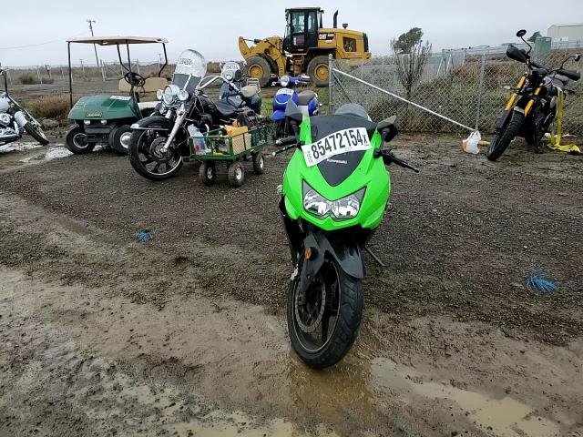 2009 Kawasaki Ex250 J VIN: JKAEXMJ109DA36239 Lot: 85472154