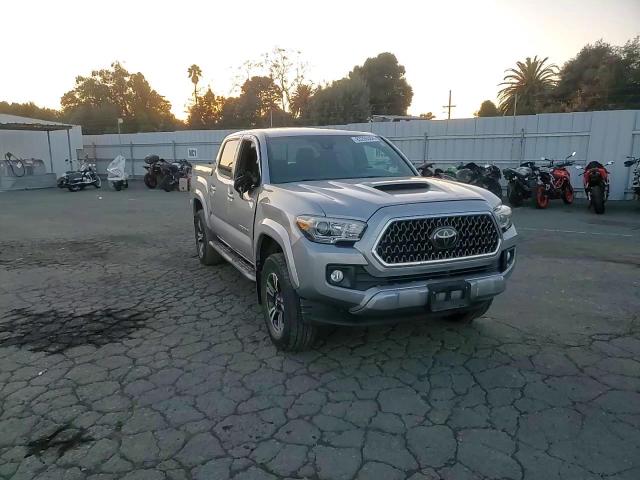 2018 Toyota Tacoma Double Cab VIN: 3TMAZ5CN8JM072187 Lot: 83269364