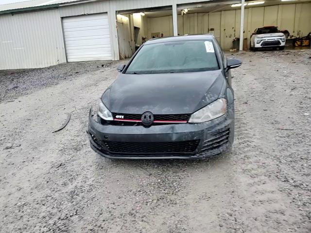 2016 Volkswagen Gti S/Se VIN: 3VW5T7AU5GM038853 Lot: 86249394