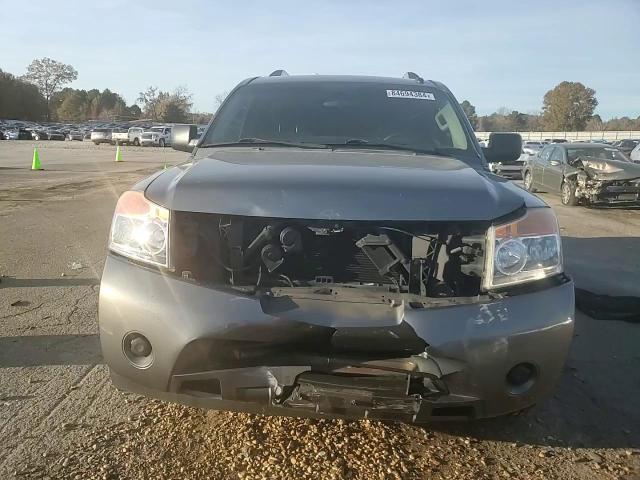 2015 Nissan Armada Sv VIN: 5N1BA0ND4FN604191 Lot: 84694384