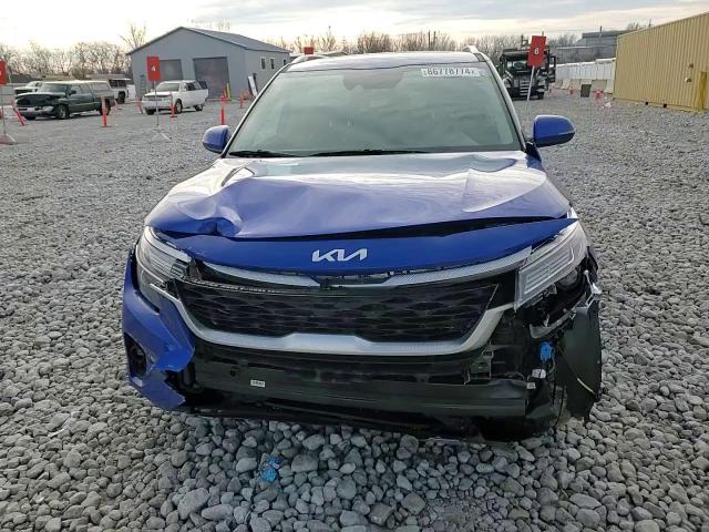 2023 Kia Seltos Ex VIN: KNDERCAA8P7403925 Lot: 86778774