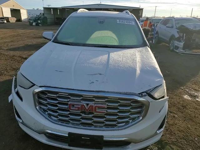 2020 GMC Terrain Denali VIN: 3GKALXEX7LL189915 Lot: 85824084