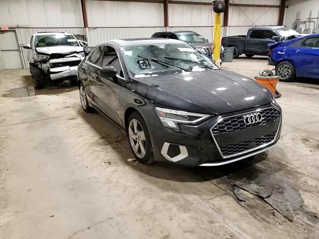 2023 Audi A3 Premium Plus VIN: WAUBUDGY8PA063767 Lot: 85514794