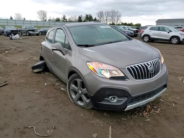 2014 Buick Encore VIN: KL4CJCSB0EB752488 Lot: 84386064