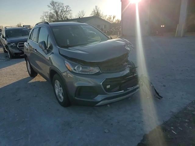 2019 Chevrolet Trax 1Lt VIN: KL7CJLSB7KB747500 Lot: 85447484