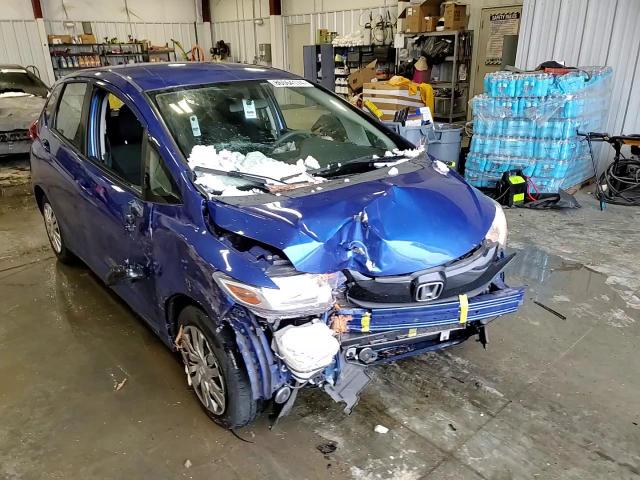 2017 Honda Fit Lx VIN: 3HGGK5H5XHM713505 Lot: 86064174