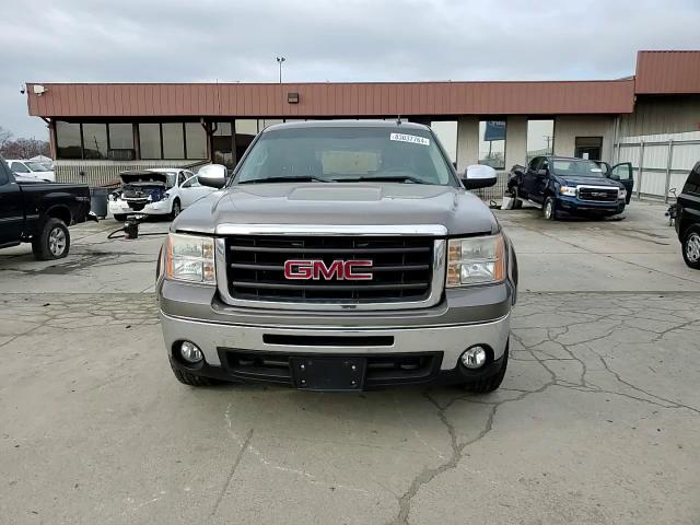 2011 GMC Sierra K1500 Sle VIN: 1GTR2VE35BZ332211 Lot: 83037764