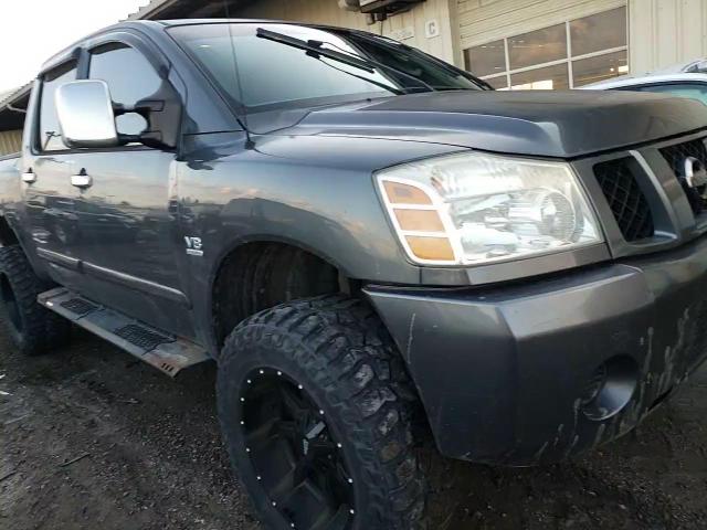 2004 Nissan Titan Xe VIN: 1N6AA07A64N562975 Lot: 85230234