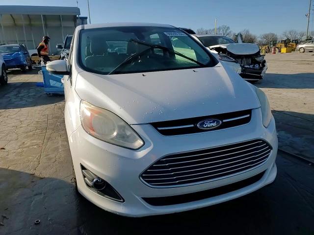 2013 Ford C-Max Sel VIN: 1FADP5BU7DL502993 Lot: 86048184