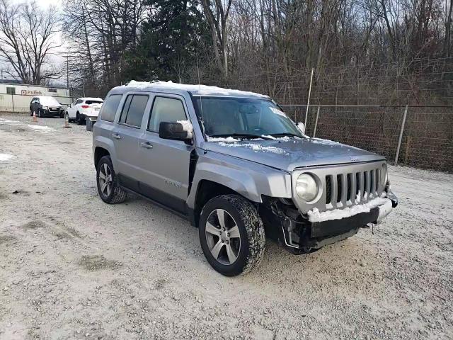 2017 Jeep Liberty (Patriot) - Image 11