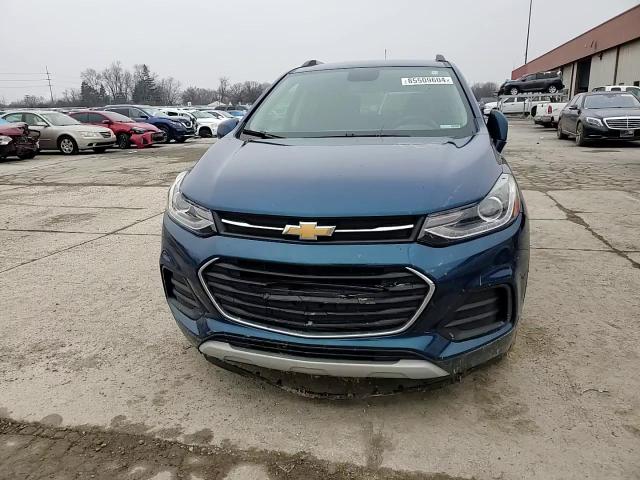 2019 Chevrolet Trax 1Lt VIN: 3GNCJLSB4KL392407 Lot: 85509604