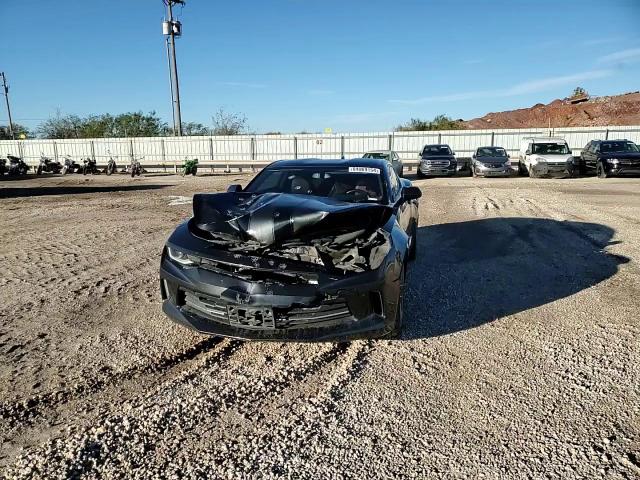 2017 Chevrolet Camaro Lt VIN: 1G1FB1RX2H0198028 Lot: 84069154