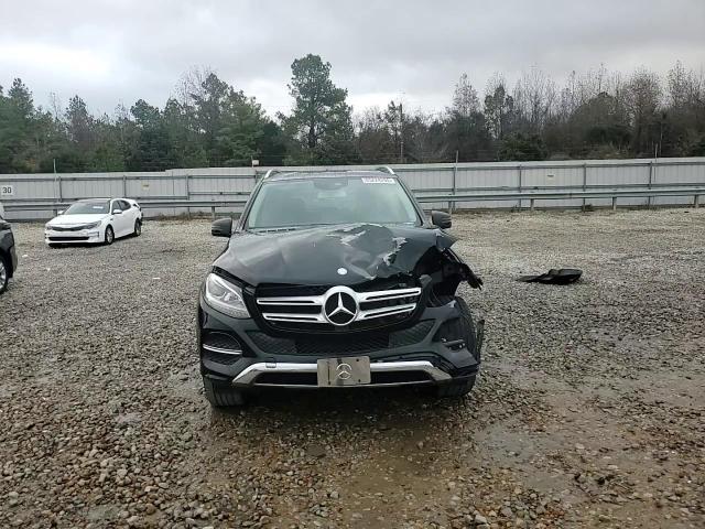 2016 Mercedes-Benz Gle 350 VIN: 4JGDA5JB5GA731714 Lot: 85224294