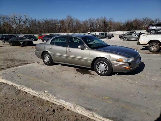 2003 Buick Lesabre Limited VIN: 1G4HR54K43U109135 Lot: 85011214