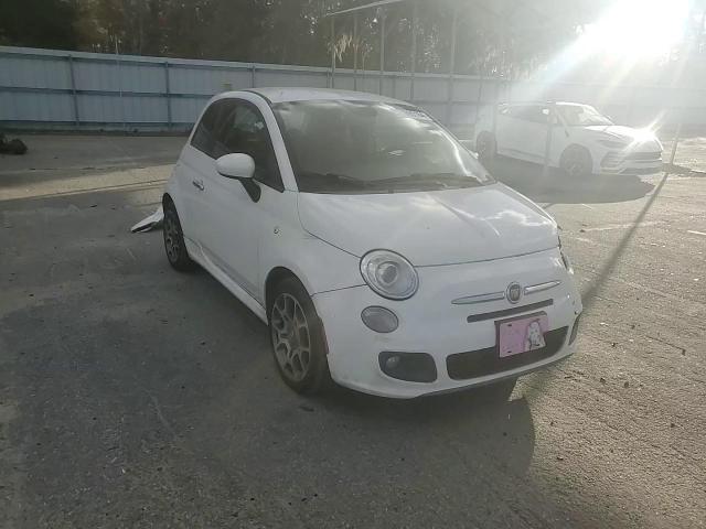 2013 Fiat 500 Sport VIN: 3C3CFFBR2DT677543 Lot: 84095164