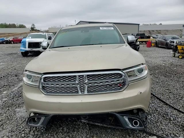 2015 Dodge Durango Citadel VIN: 1C4RDHEG4FC120259 Lot: 84759834