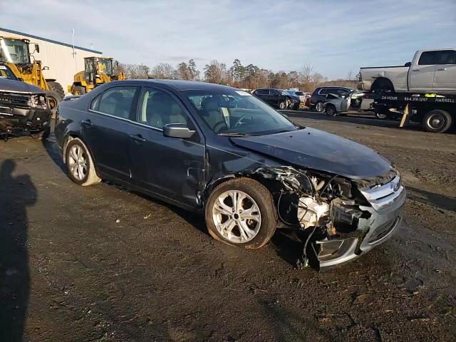 2012 Ford Fusion Se VIN: 3FAHP0HA4CR389943 Lot: 85183094