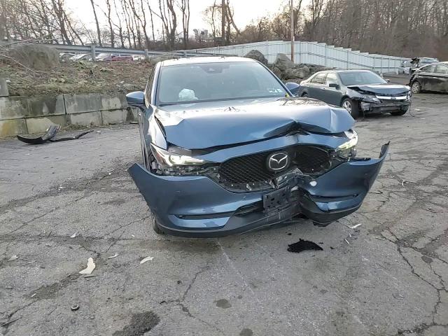 2019 Mazda Cx-5 Signature VIN: JM3KFBEY4K0605201 Lot: 85056174