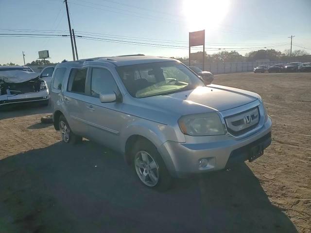 2010 Honda Pilot Exl VIN: 5FNYF3H58AB009079 Lot: 52406315