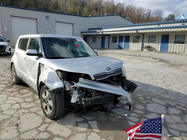 2017 Kia Soul VIN: KNDJN2A2XH7445785 Lot: 82260004