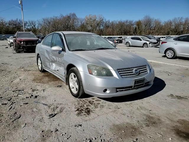 2005 Nissan Altima Se VIN: 1N4BL11D35C344408 Lot: 83572924