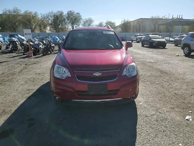 2014 Chevrolet Captiva Ltz VIN: 3GNAL4EK2ES664966 Lot: 86644774