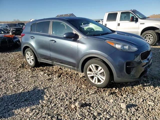 2017 Kia Sportage Lx VIN: KNDPM3AC7H7155399 Lot: 82115784