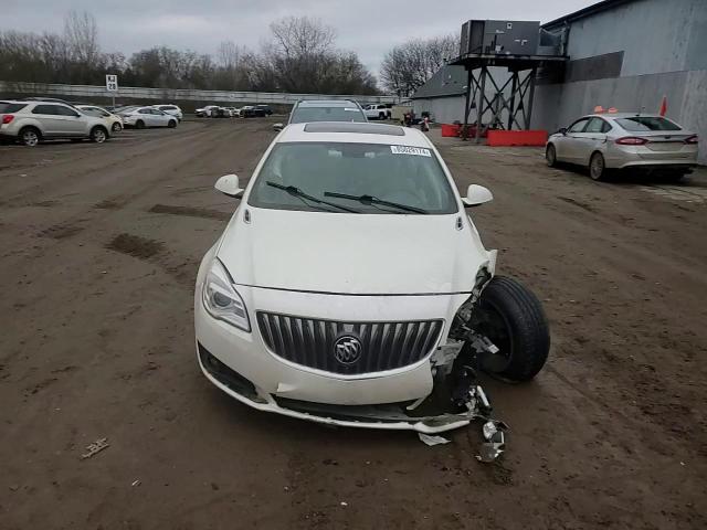 2014 Buick Regal VIN: 2G4GK5EX0E9287523 Lot: 85029174