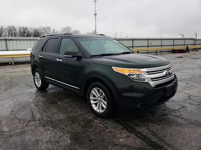 2013 Ford Explorer Xlt VIN: 1FM5K8D84DGC20152 Lot: 86530304