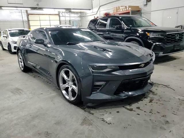 2017 Chevrolet Camaro Ss VIN: 1G1FH1R75H0214270 Lot: 85776114