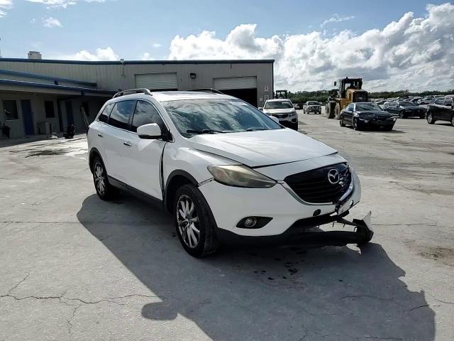 2014 Mazda Cx-9 Grand Touring VIN: JM3TB2DA6E0429633 Lot: 85926144