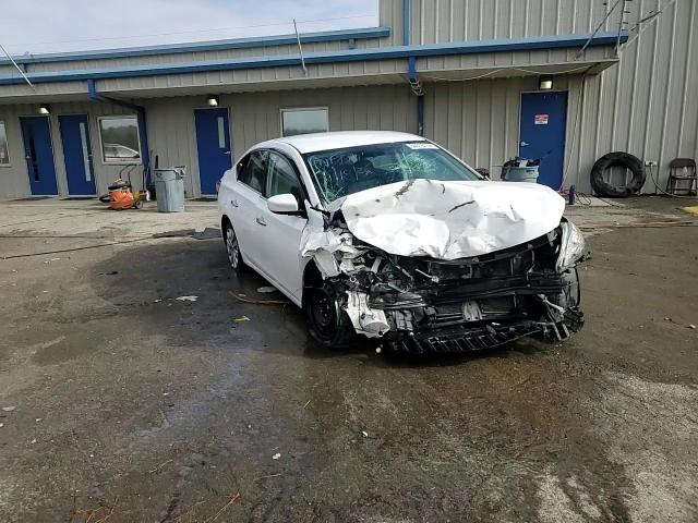 2015 Nissan Sentra S VIN: 3N1AB7AP9FY352675 Lot: 84078134