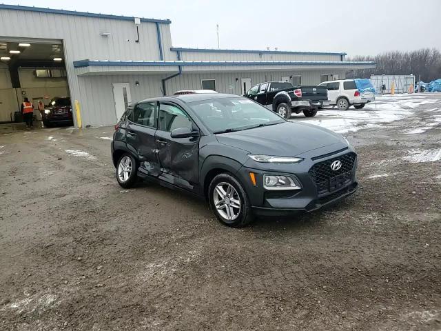 2019 Hyundai Kona Se VIN: KM8K1CAA1KU298192 Lot: 85360374